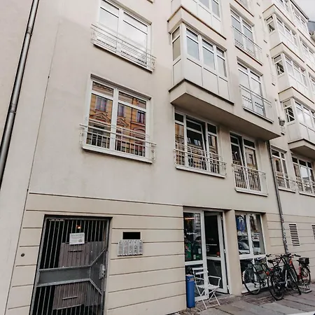 Traber Gemuetlich Zentral Parkplatz Apartment Leipzig