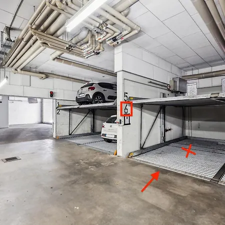 Apartment Traber Gemuetlich Zentral Parkplatz