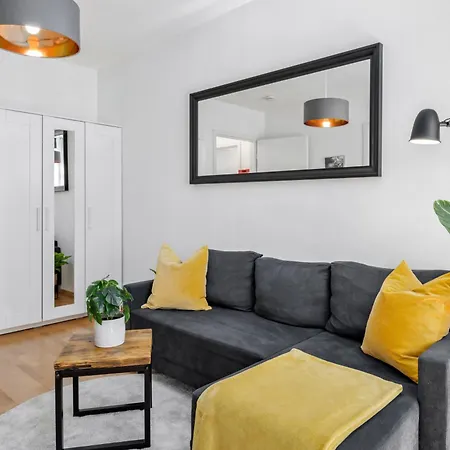 Apartment Traber Gemuetlich Zentral Parkplatz Leipzig