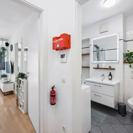 Traber Gemuetlich Zentral Parkplatz Apartment
